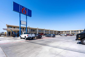 Motel 6-Odessa, TX - 2nd Street, Odessa